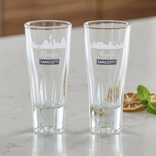 2er set ramazzotti gläser - set,