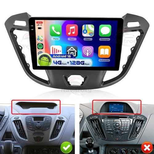 128gb für ford transit - 4+128gb,