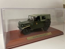 Atlas 1/43 Sachsenring P3