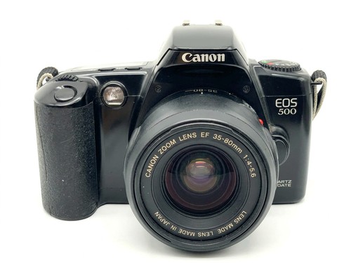 Canon eos 500 - +,