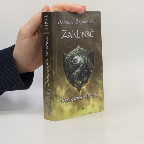 Zaklínač bouřková - zaklínač.,