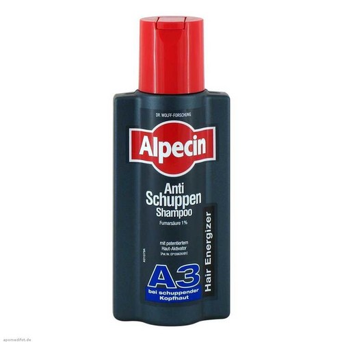 Alpecin aktiv shampoo - alpecin, ·