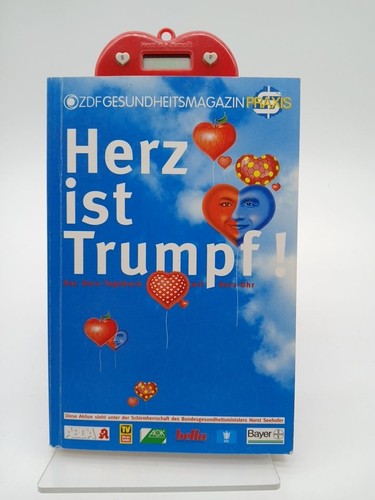 Herz ist trumpf das - ist, trumpf!