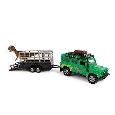 Land Rover Dino Transporter