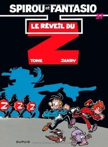 Spirou fantasio tome 37 - fantasio,,