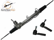 Lenkgetriebe Servolenkung Chrysler Voyager IV mit neuen Spurstangenköpfen