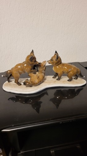Rosenthal porzellanfigur - rosenthal,