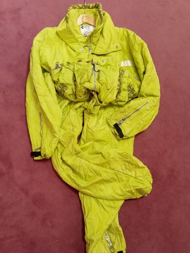 Skioverall damen vintage - skioverall,,