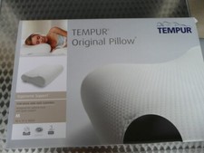 TEMPUR Original Schlafkissen Memory Foam, ergonomisches Nackenstützkissen
