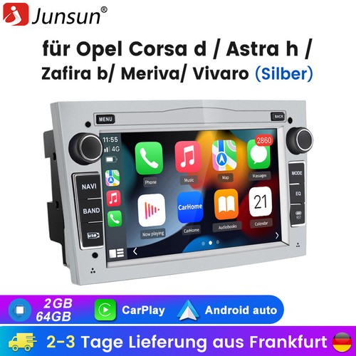 64gb android autoradio - 64gb,