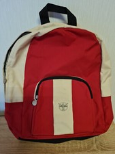 Chiemsee Damen Handtasche + RUCKSACK !! rot + 2 TEILE !