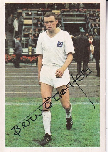 Bernd dörfel hsv - dörfel,
