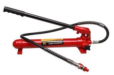 Hydraulik Handpumpe mit