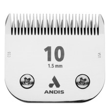 ANDIS ULTRAEDGE SCHERKOPF SIZE 10 1,5 MM AESCULAP - MOSER - WAHL - OSTER "NEU" 