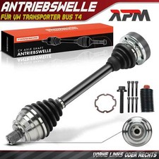 Antriebswelle Vorne ohne ABS