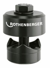 ROTHENBERGER Schraublochstanze, Lochstanze, Schraublocher 19mm