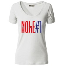 Damen T-Shirt Nole #1 First
