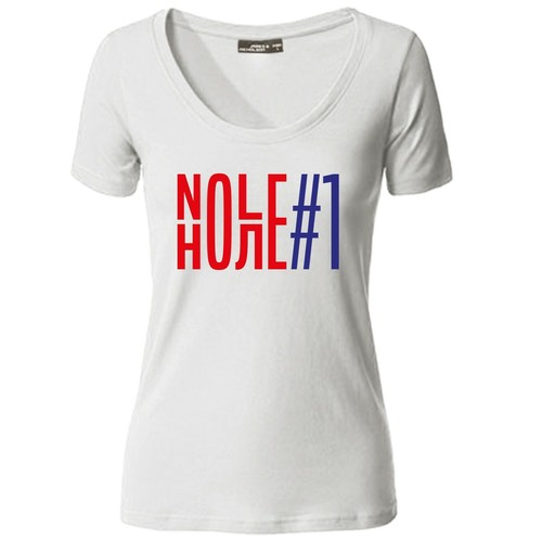 Damen shirt nole - damen, t-shirt