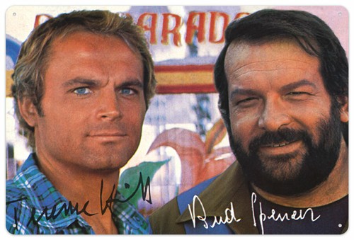 Bud spencer terence - spencer,