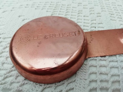 Creuset kupfer - creuset,