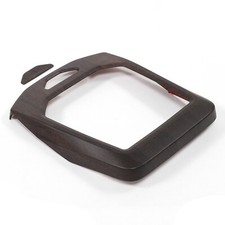 Passend Für BMW 5er G60 G61 Bj ab 2023 Holzoptik Mittelkonsole Abdeckung Rahmen