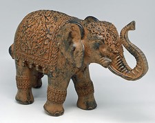 Figur elefant elephant aus - figur,