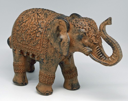 Figur elefant elephant aus - elefant,