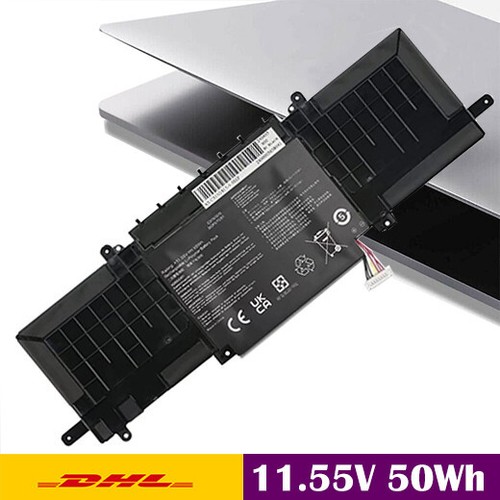 55v 50wh c31n1815 - 11.55v, akku