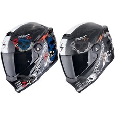 Scorpion Motorrad Helm