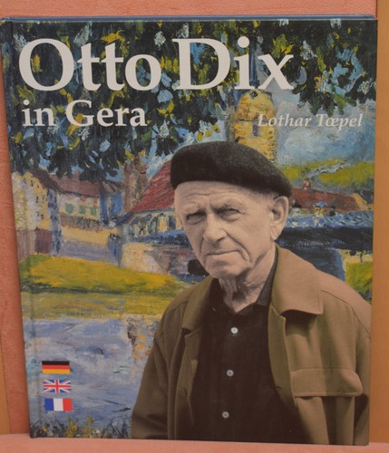 Otto dix gera thüringen - dix,