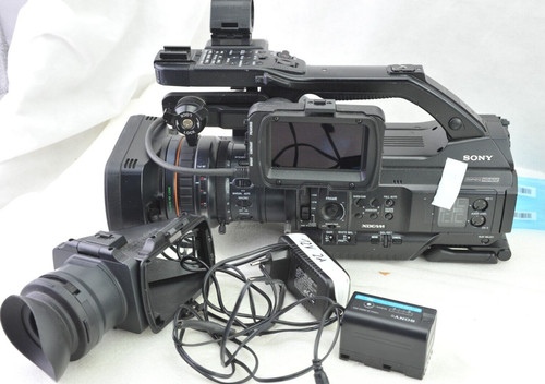 Sony pmw 300 - sony, k1