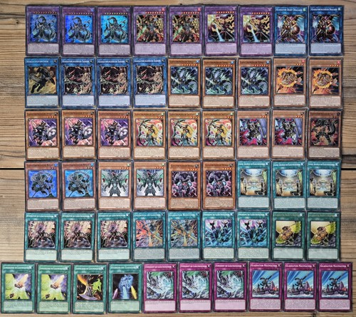 Oh gladiatorungeheuer - yu-gi-oh,
