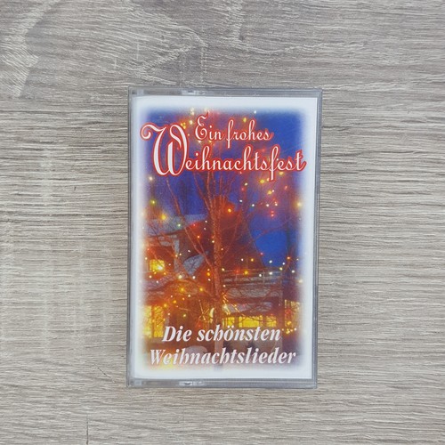 Ein frohes weihnachtsfest - frohes,