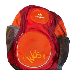Deuter Kids Backpack - Padded Straps, Mesh Bottle Holders