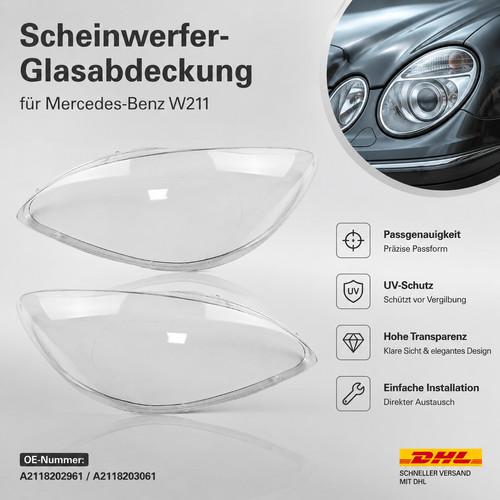 Scheinwerfer streuscheibe r - scheinwerfer,