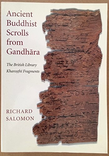 Ancient buddhist scrolls - scrolls, from