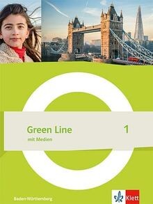 Green line schulbuch mit - green,