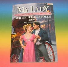 Ann Elizabeth Cree ♥ Der geheimnisvolle Ring ~ historisch Liebesroman Mylady 390