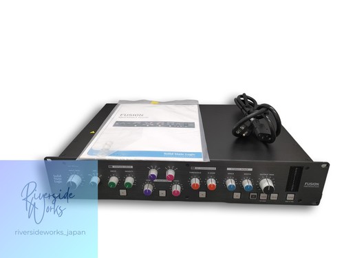 Ssl solid state logic analog - ssl,