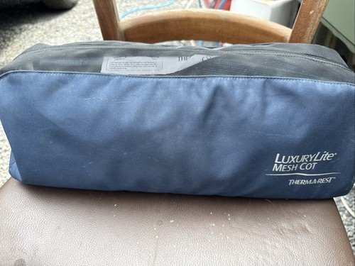 Therm rest luxurylite - therm-a-rest,