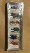 Preiser Figuren H0 1:87