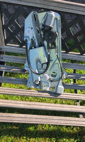 Fensterhebermotor hinten