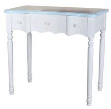 Flurtisch Weiss Konsole Barock