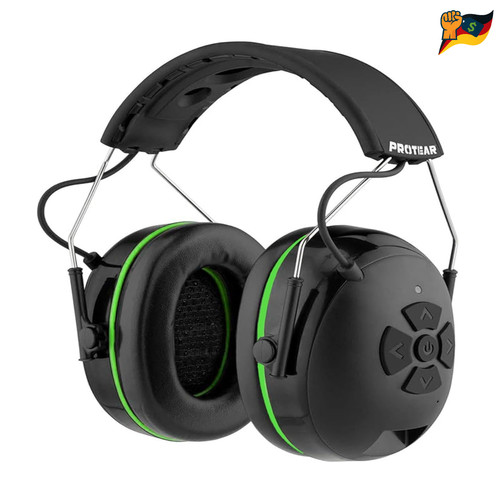 Gehörschutz bluetooth 4 - bluetooth, 5.4