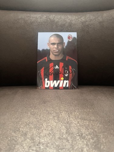 Ronaldo nazario milan - x,