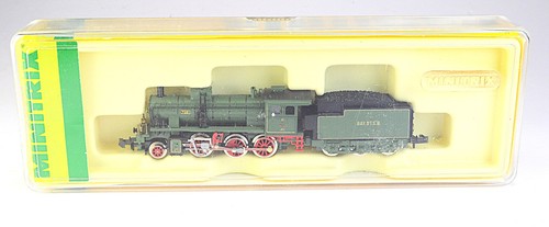 Trix 2903 dampflok - trix,