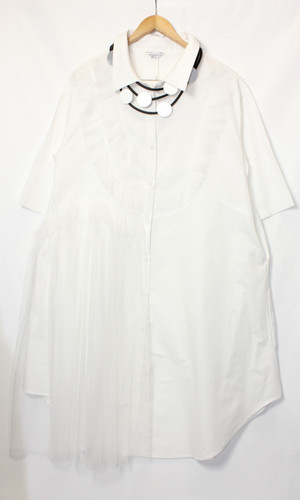 Moonshine tunika bluse - ,