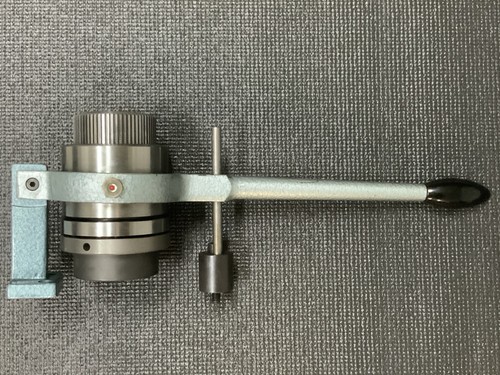 Emco v10 collet closer front - v10, p