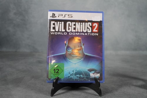 Evil genius world - genius,