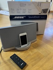 BOSE SoundDock Seris II
